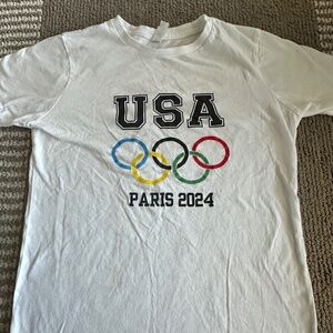 Paris 2024 Youth Olympic shirt